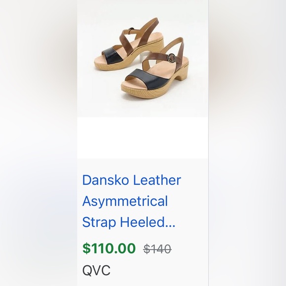 Dansko sandals - Picture 7 of 7
